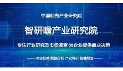 中国磨料磨具行业市场调查研究及前瞻分析报告