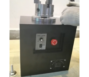 联真泵单研磨机安装反爪（3）