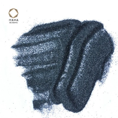 黑色碳化硅 粉末状碳化硅 颗粒状碳化硅 工业陶瓷烧结用碳化硅
