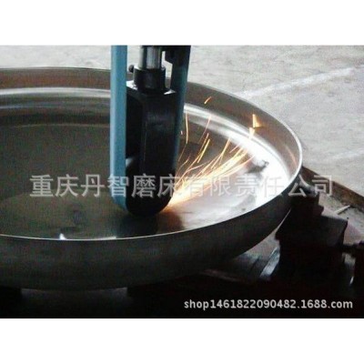 重庆丹智磨床2M5703大型容器砂带罐体抛磨机 工厂直销定制