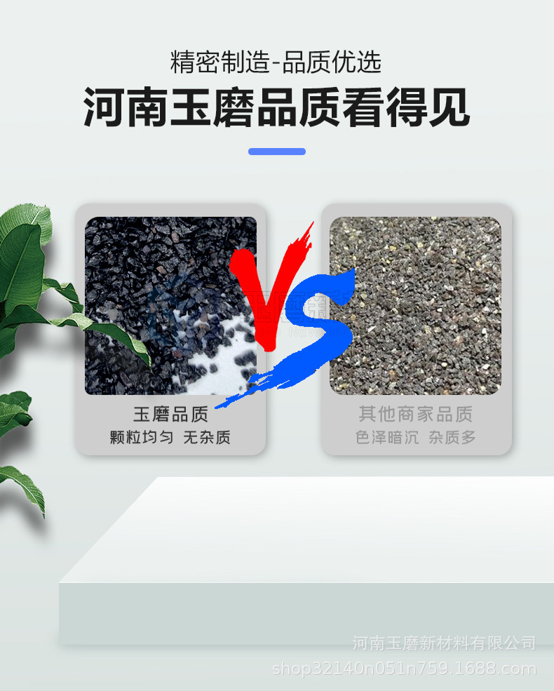 黑碳化硅粒度砂