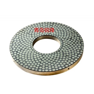 生产厂家直供双端面研磨床专用陶瓷结合剂金刚石研磨盘
